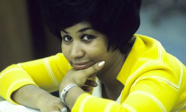 Aretha Franklin