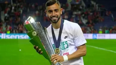 Photo of Bruno Fernandes Career All Goals And Assists Saga