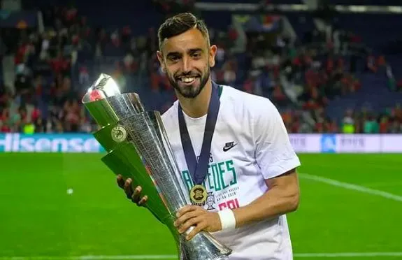 Bruno Fernandes