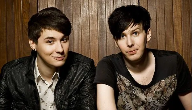 Dan and Phil