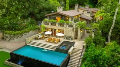 Photo of Jennifer Lopez House For Sale Following Divorce