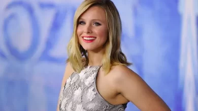 Photo of Kristen Bell Dating History Exploring Her Romantic Journey