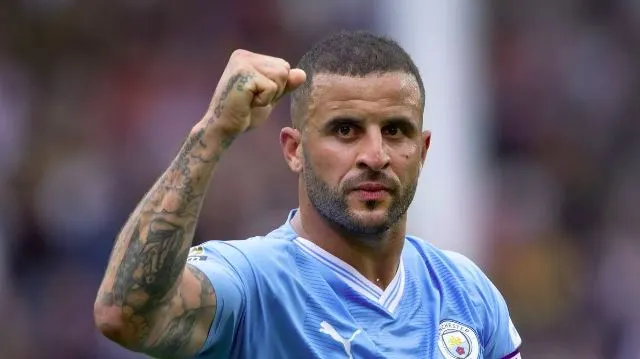 Kyle Walker