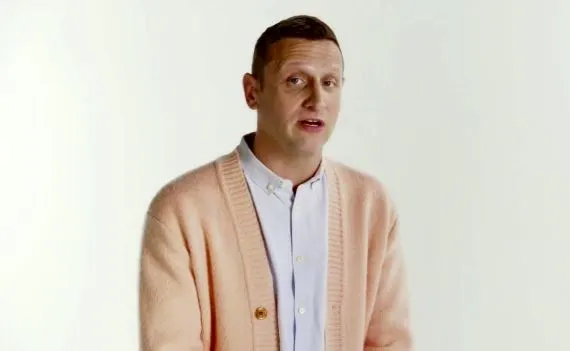 Tim Robinson