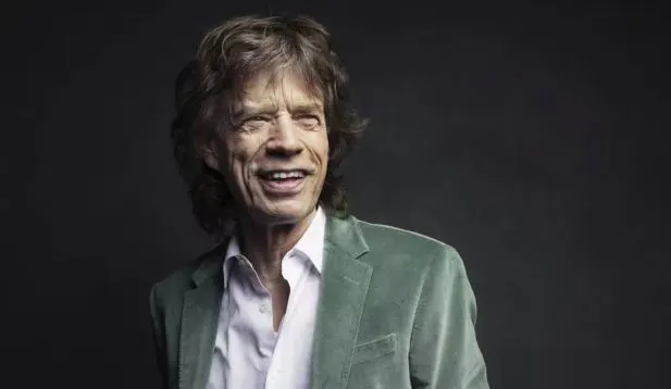 Mick Jagger